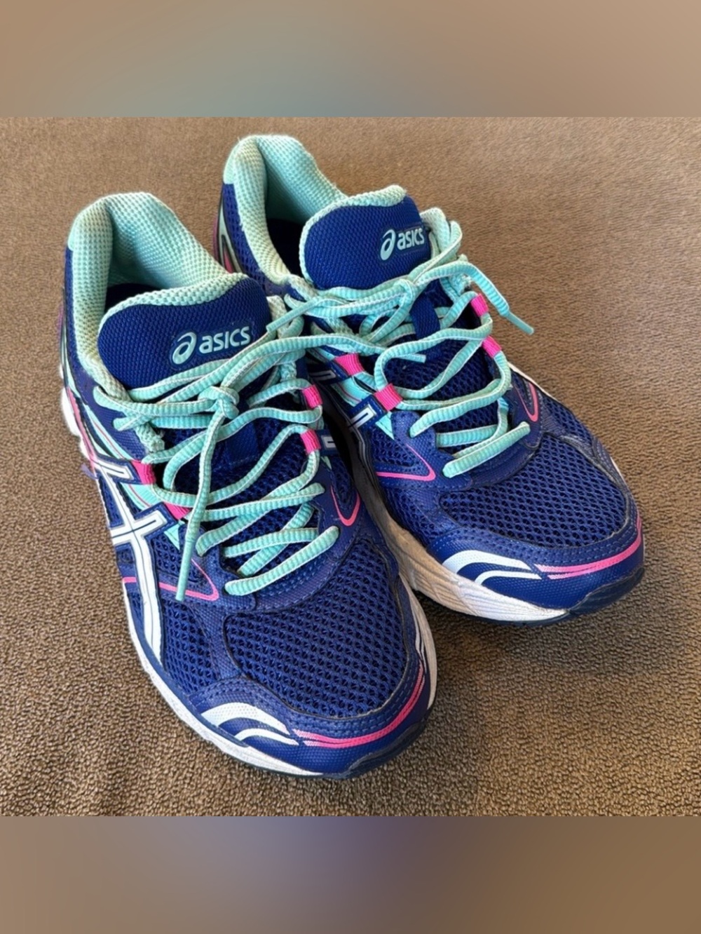 Asics Women's Gel
Equation T5Q6N
Running Shoes Sneakers
7.5 (NH)